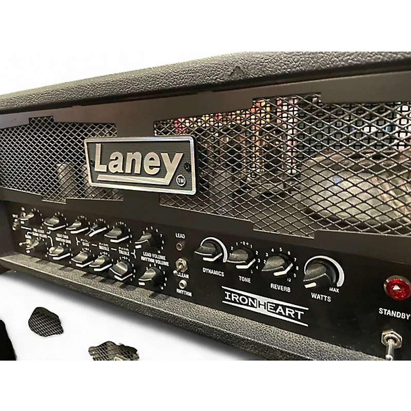 Used Laney IRT120H Tube Guitar Amp Head
