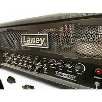 Used Laney IRT120H Tube Guitar Amp Head
