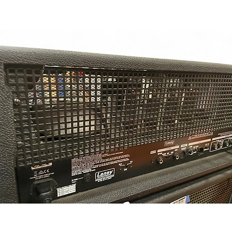 Used Laney IRT120H Tube Guitar Amp Head