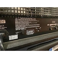 Used Laney IRT120H Tube Guitar Amp Head