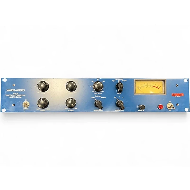 Used Warm Audio WA 1B Compressor