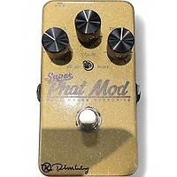Used Keeley SUPER PHAT MOD Effect Pedal