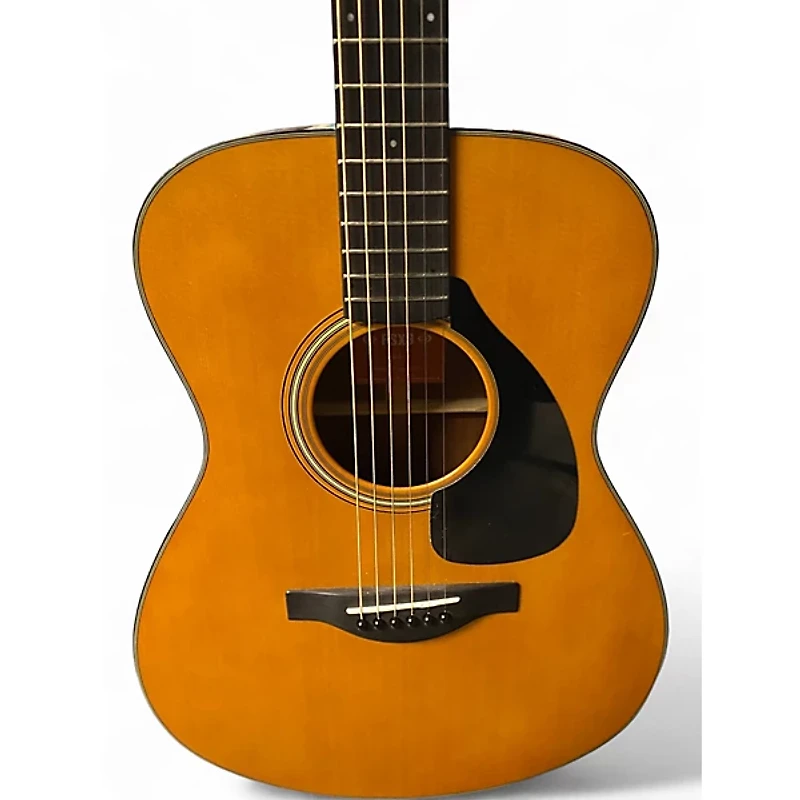 Used Yamaha fsx3 Natural Acoustic Electric Guitar
