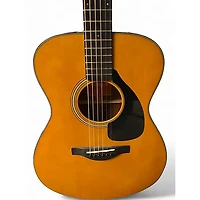Used Yamaha fsx3 Natural Acoustic Electric Guitar