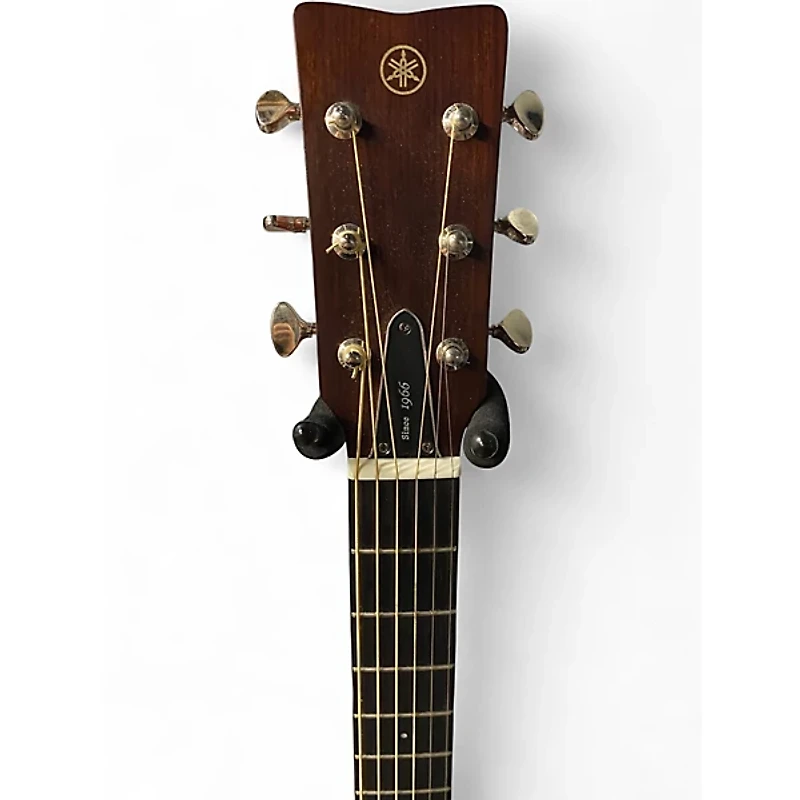 Used Yamaha fsx3 Natural Acoustic Electric Guitar