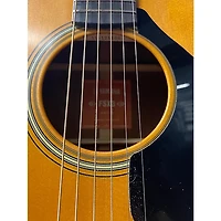 Used Yamaha fsx3 Natural Acoustic Electric Guitar
