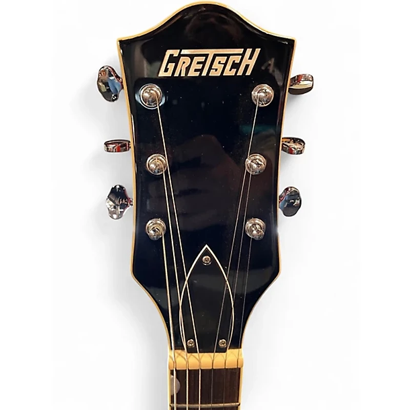 Used Gretsch Guitars G5420T Electromatic Orange Hollow Body Electric Guitar