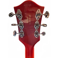 Used Gretsch Guitars G5420T Electromatic Orange Hollow Body Electric Guitar