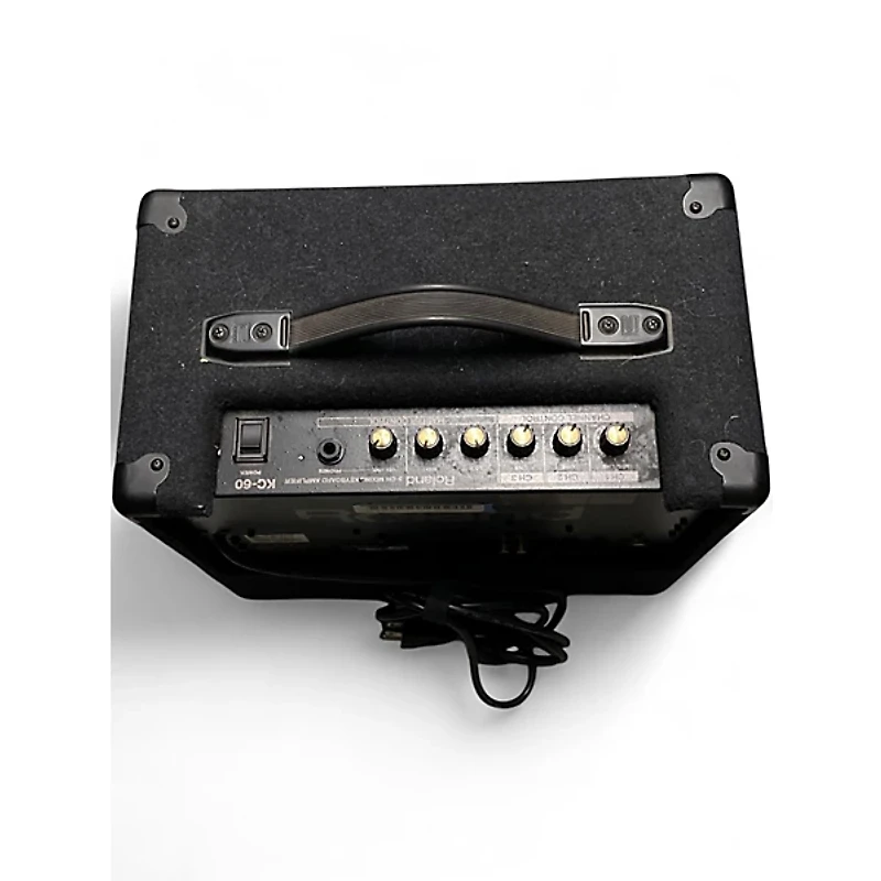 Used Roland KC60 1x10 40W Keyboard Amp