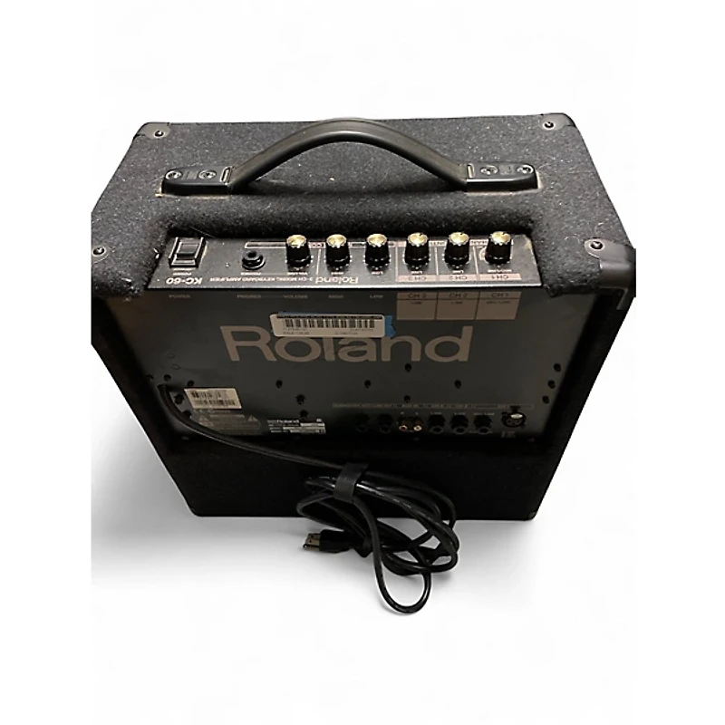 Used Roland KC60 1x10 40W Keyboard Amp