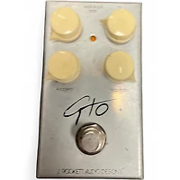 Used J.Rockett Audio Designs GTO Effect Pedal
