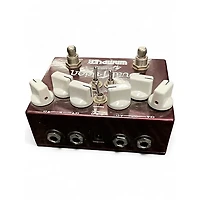 Used Wampler Dual Fusion Tom Quayle Signature Overdrive Effect Pedal
