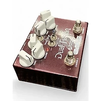 Used Wampler Dual Fusion Tom Quayle Signature Overdrive Effect Pedal