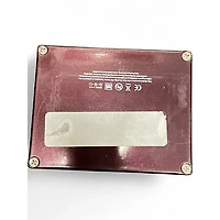 Used Wampler Dual Fusion Tom Quayle Signature Overdrive Effect Pedal