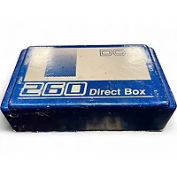 Used DOD 260 Direct Box Direct Box