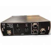 Used PreSonus Audiobox USB Audio Interface
