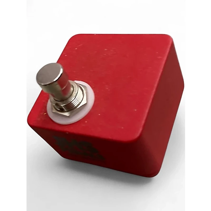Used JHS Pedals RED REMOTE