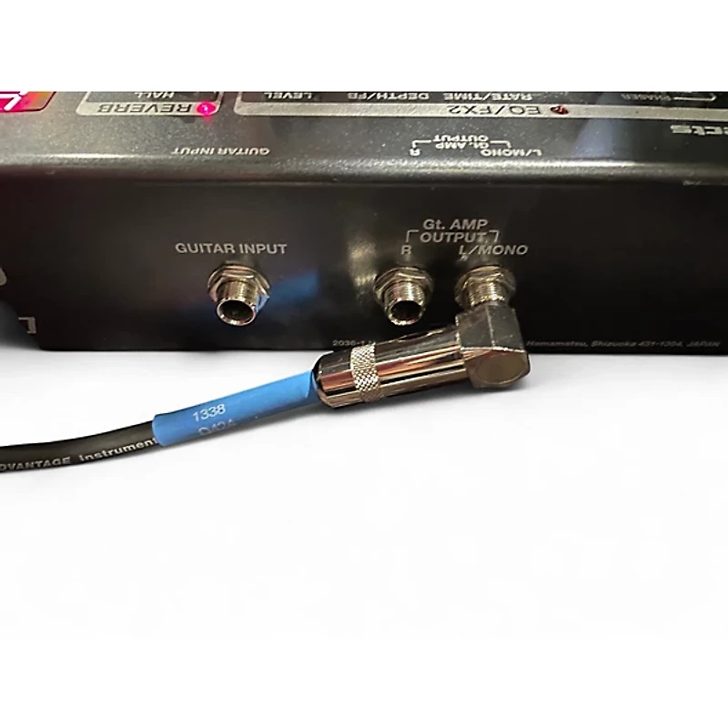 Used BOSS ME80 Guitar Multi Effect Processor