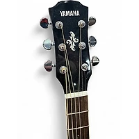Used Yamaha APX600 Natural Acoustic Electric Guitar