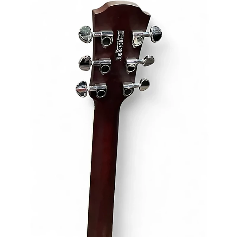 Used Yamaha APX600 Natural Acoustic Electric Guitar