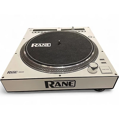 Used RANE twelve mkII USB Turntable