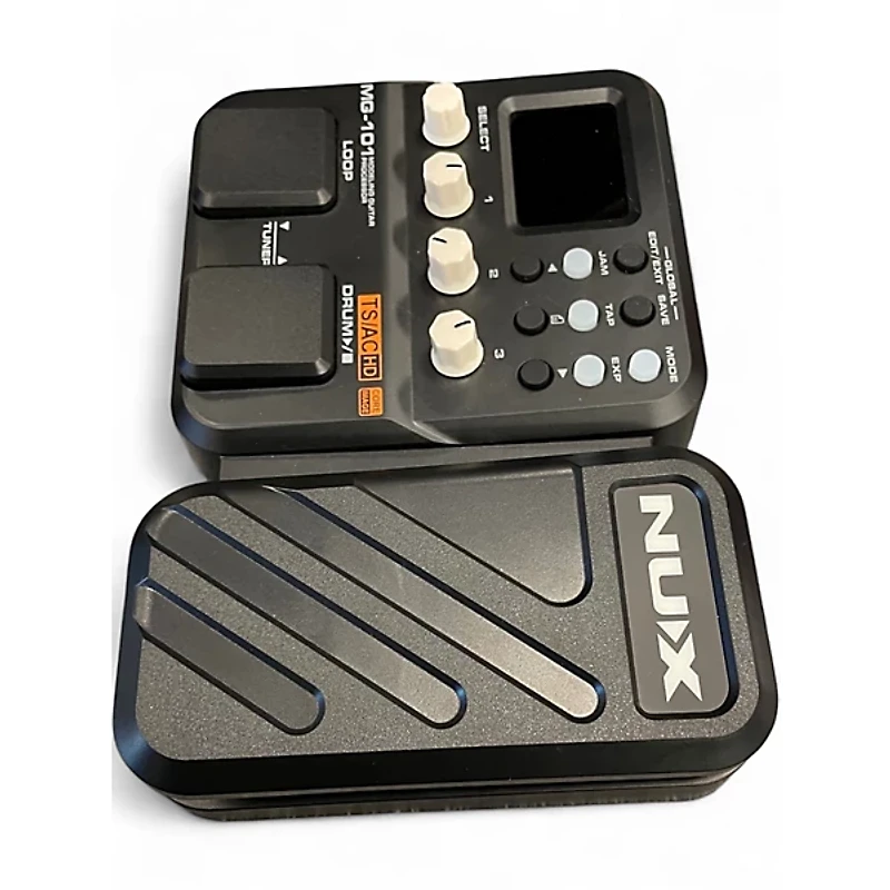 Used NUX MG101 Effect Processor