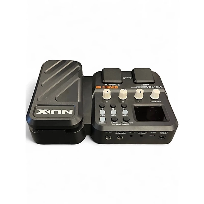 Used NUX MG101 Effect Processor