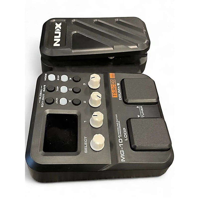 Used NUX MG101 Effect Processor