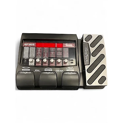 Used DigiTech BP355 Bass Effect Pedal