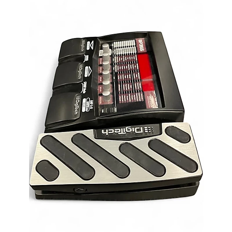 Used DigiTech BP355 Bass Effect Pedal