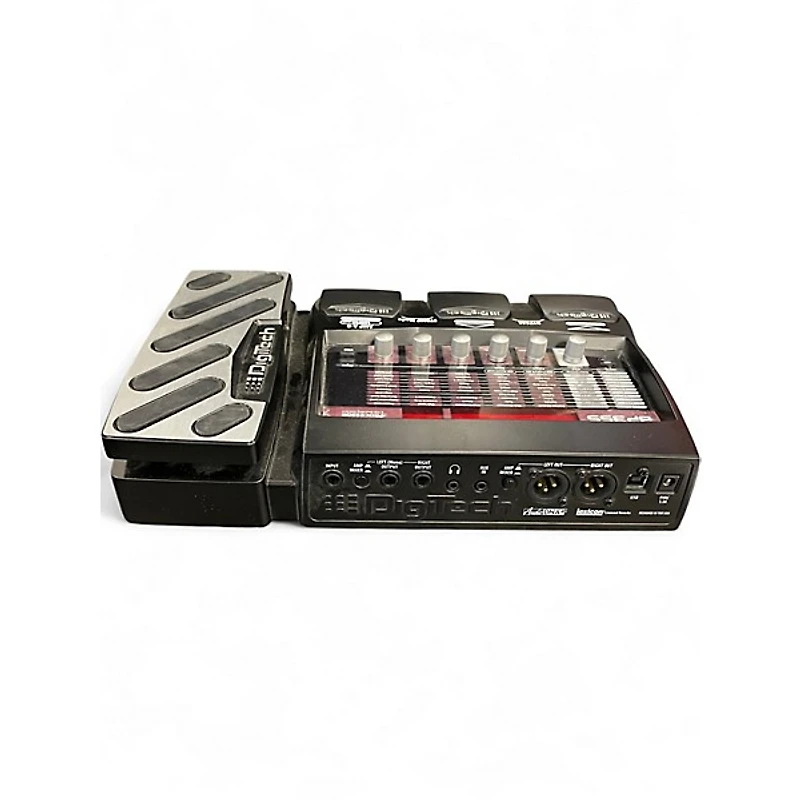 Used DigiTech BP355 Bass Effect Pedal