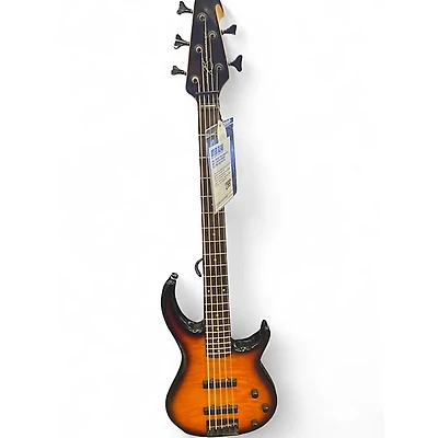 Used Peavey Millennium AC BXP 2 Color Sunburst Electric Bass Guitar
