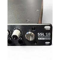 Used Solid State Logic SSL18 Audio Interface