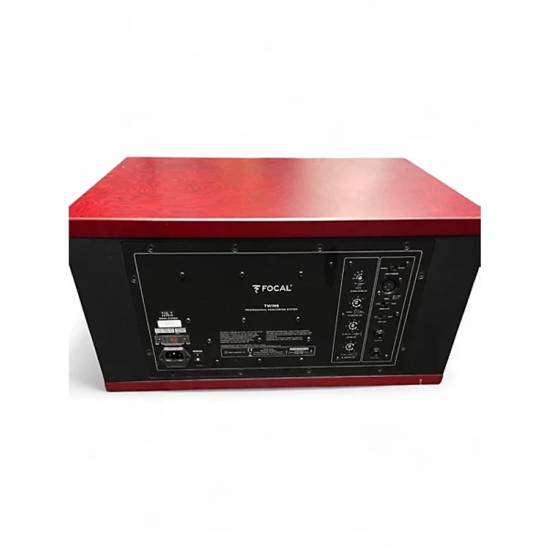 Used Focal TWIN6 Powered Monitor