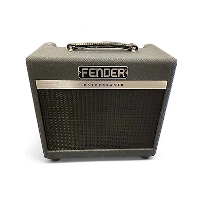 Used Fender Bassbreaker 007 7W 1x10 Tube Guitar Combo Amp