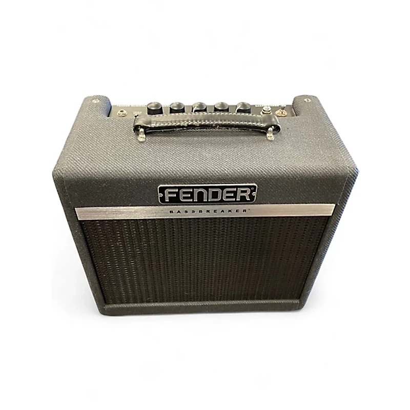 Used Fender Bassbreaker 007 7W 1x10 Tube Guitar Combo Amp