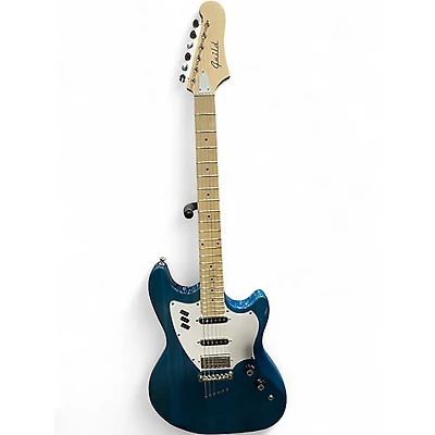 Used Guild Surfliner Catalina Blue Solid Body Electric Guitar