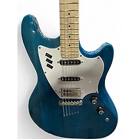 Used Guild Surfliner Catalina Blue Solid Body Electric Guitar