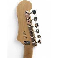 Used Guild Surfliner Catalina Blue Solid Body Electric Guitar