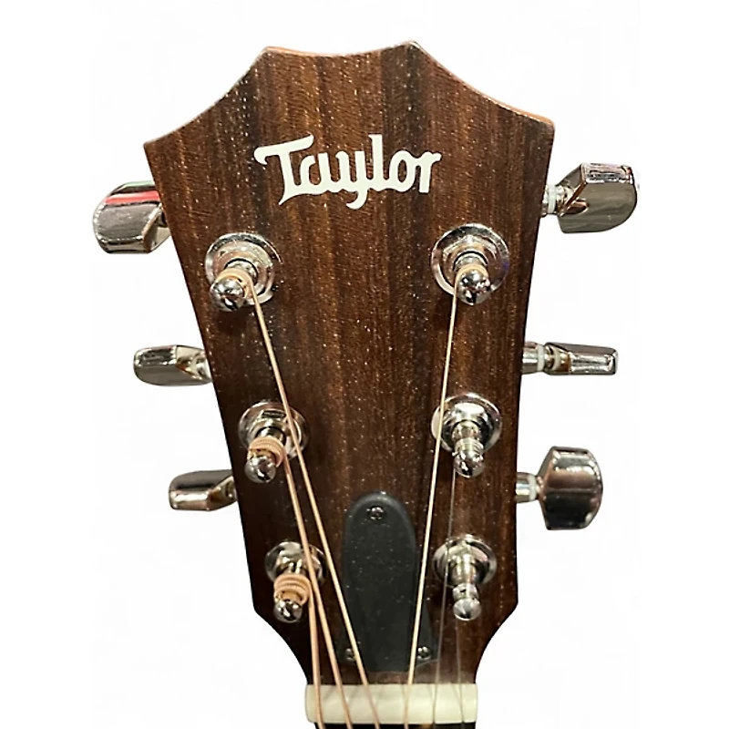 Used Taylor 414CER V-Class Natural Acoustic Electric Guitar