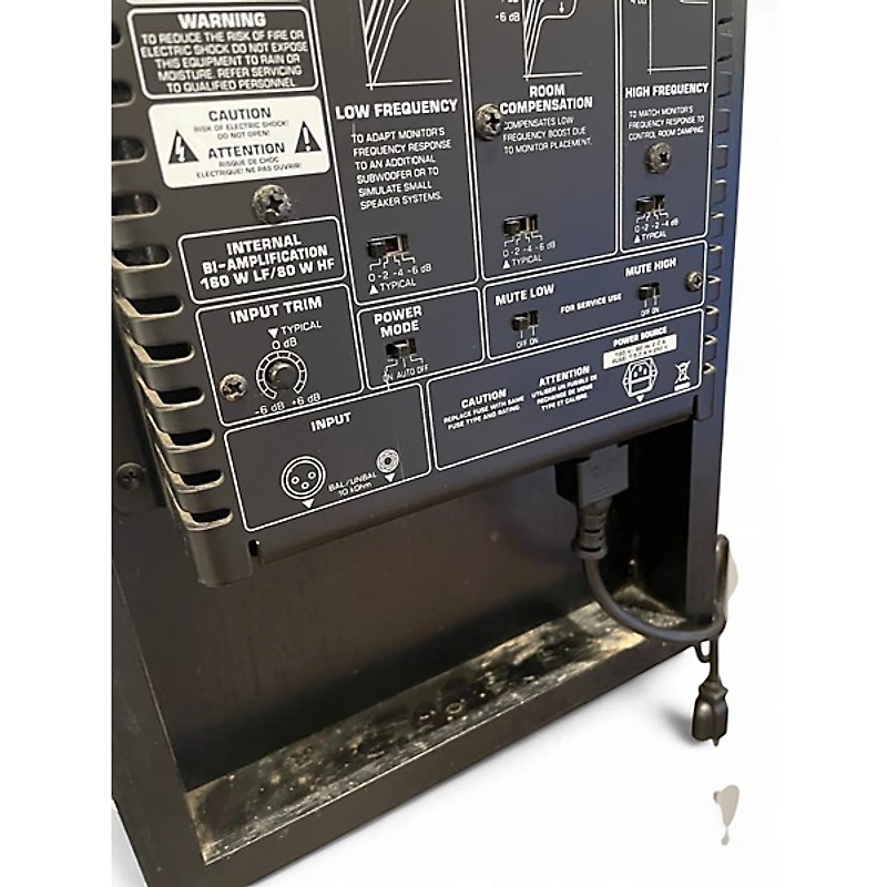 Used Behringer Truth B2031A Powered Monitor