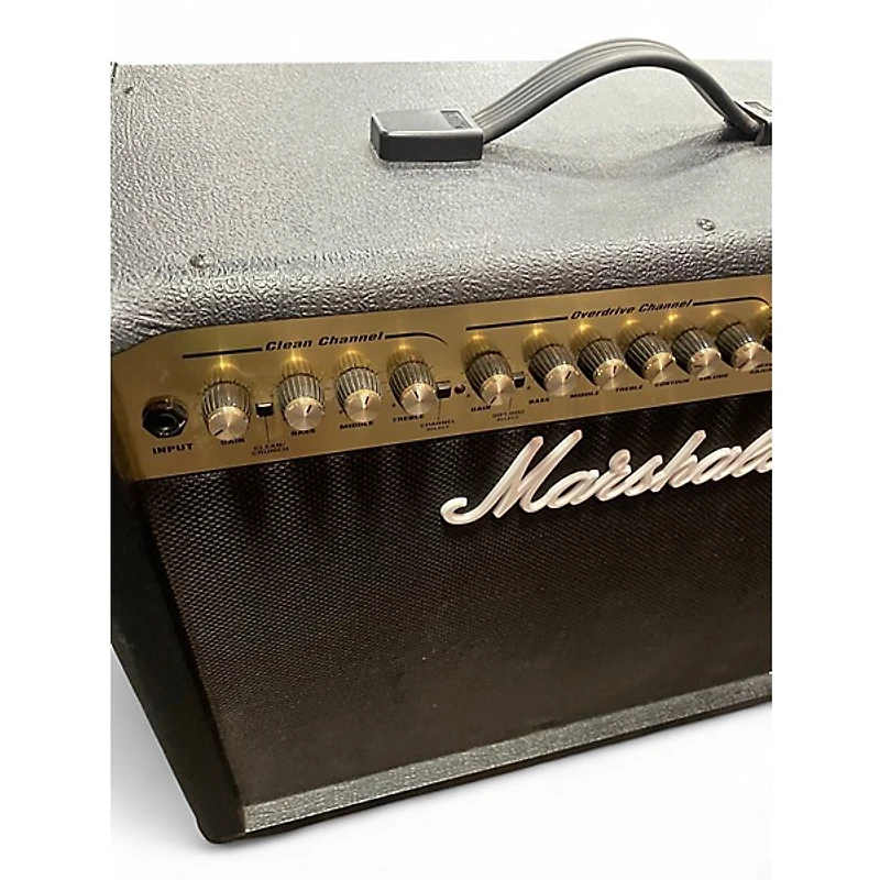 Used Fender Gtx50 Guitar Combo Amp