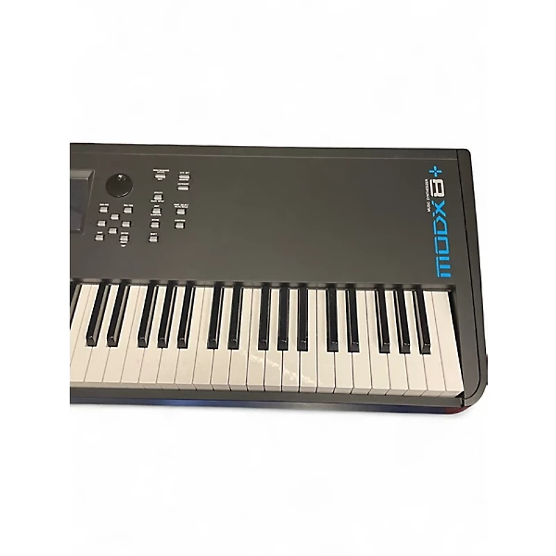 Used Yamaha modx8+ Keyboard Workstation