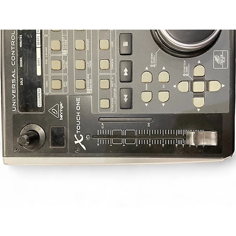 Used Behringer X TOUCH ONE MIDI Controller