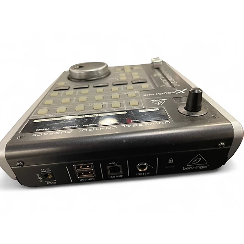 Used Behringer X TOUCH ONE MIDI Controller