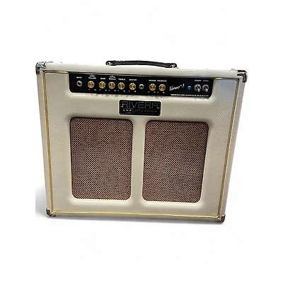 Used Rivera Venus 3 1x12 15W Tube Guitar Combo Amp