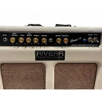 Used Rivera Venus 3 1x12 15W Tube Guitar Combo Amp