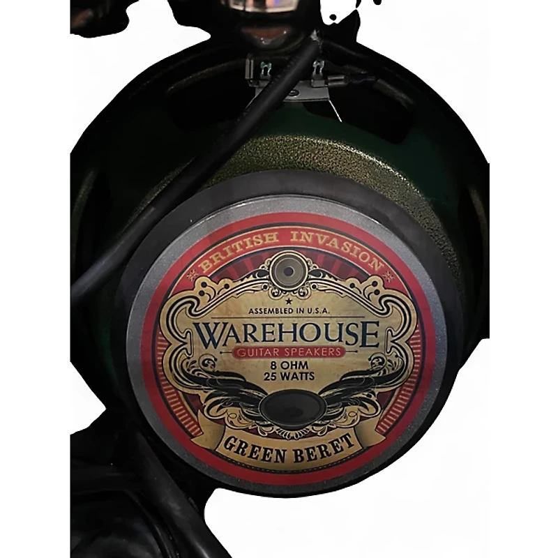 Used Rivera Venus 3 1x12 15W Tube Guitar Combo Amp