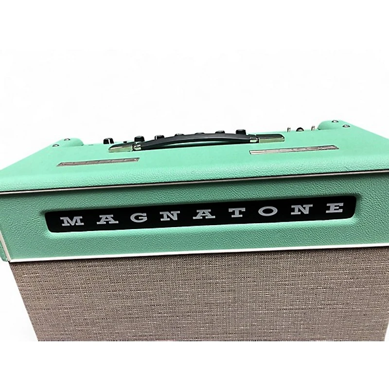 Used Magnatone SUPER FIFTY-NINE Tube Guitar Combo Amp