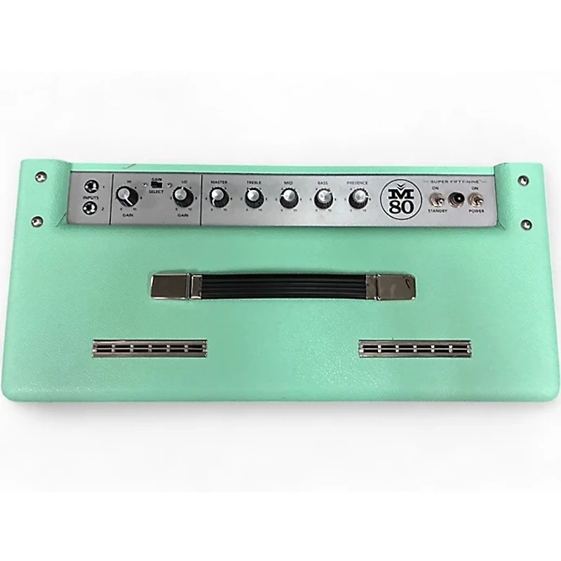 Used Magnatone SUPER FIFTY-NINE Tube Guitar Combo Amp